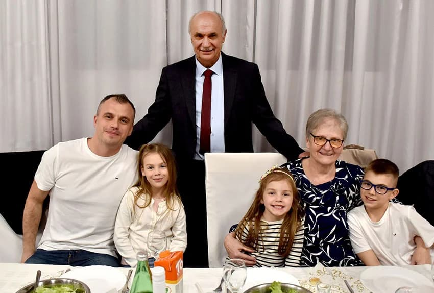 Milijuni kolometara iza omiljenog požeškog vozača koji je proslavio 70. rođendan