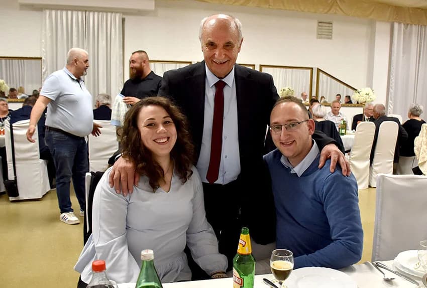 Milijuni kolometara iza omiljenog požeškog vozača koji je proslavio 70. rođendan