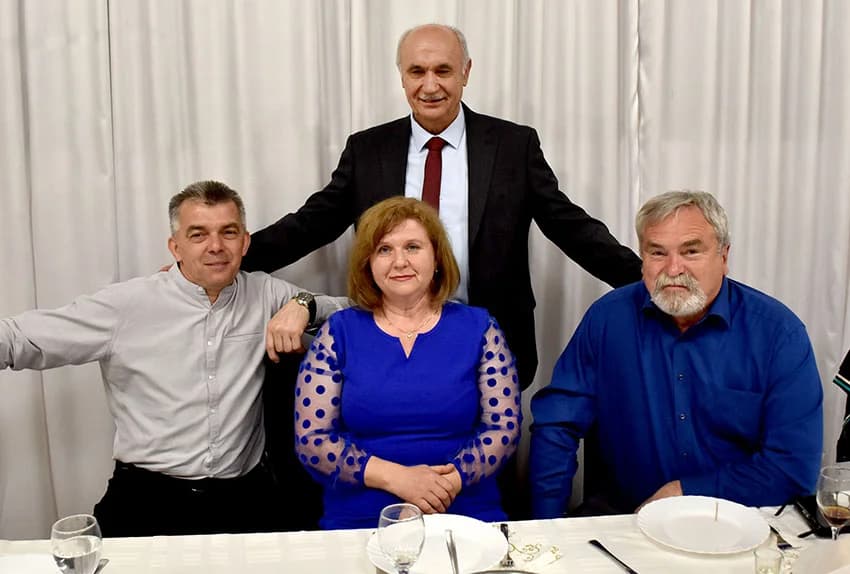 Milijuni kolometara iza omiljenog požeškog vozača koji je proslavio 70. rođendan