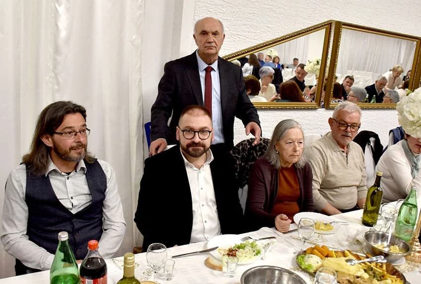 Milijuni kolometara iza omiljenog požeškog vozača koji je proslavio 70. rođendan