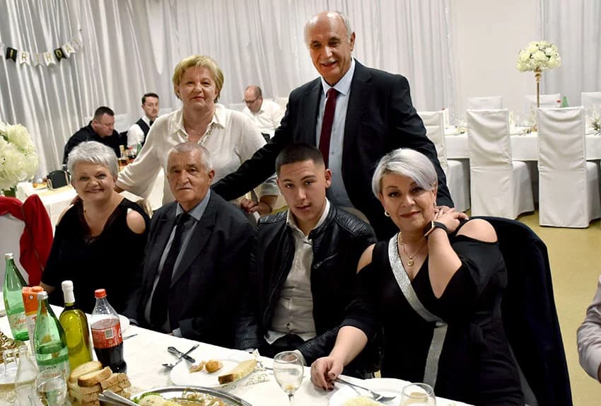 Milijuni kolometara iza omiljenog požeškog vozača koji je proslavio 70. rođendan