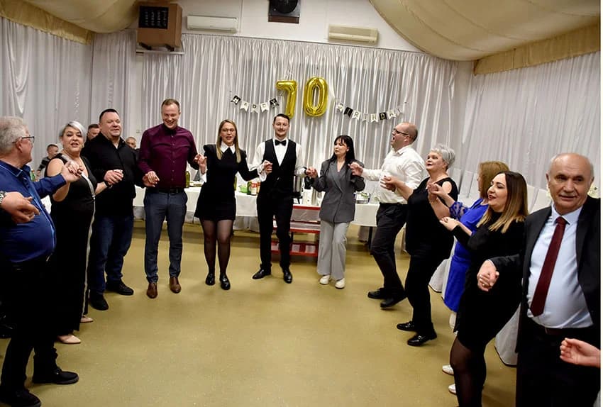 Milijuni kolometara iza omiljenog požeškog vozača koji je proslavio 70. rođendan