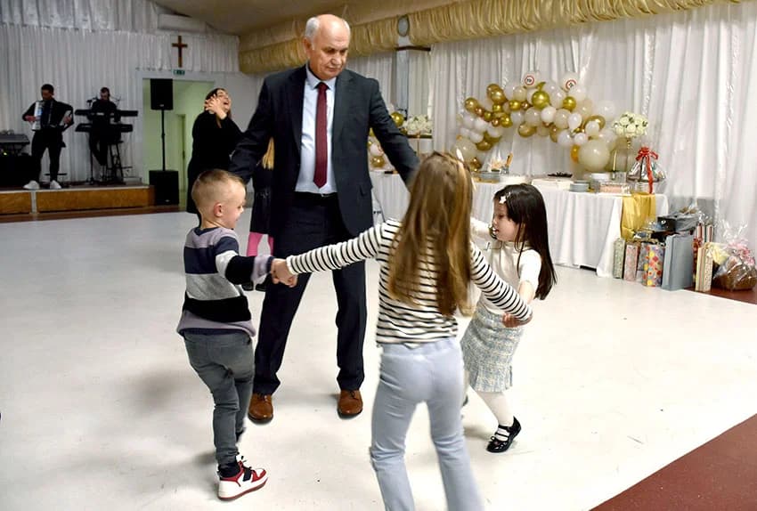 Milijuni kolometara iza omiljenog požeškog vozača koji je proslavio 70. rođendan