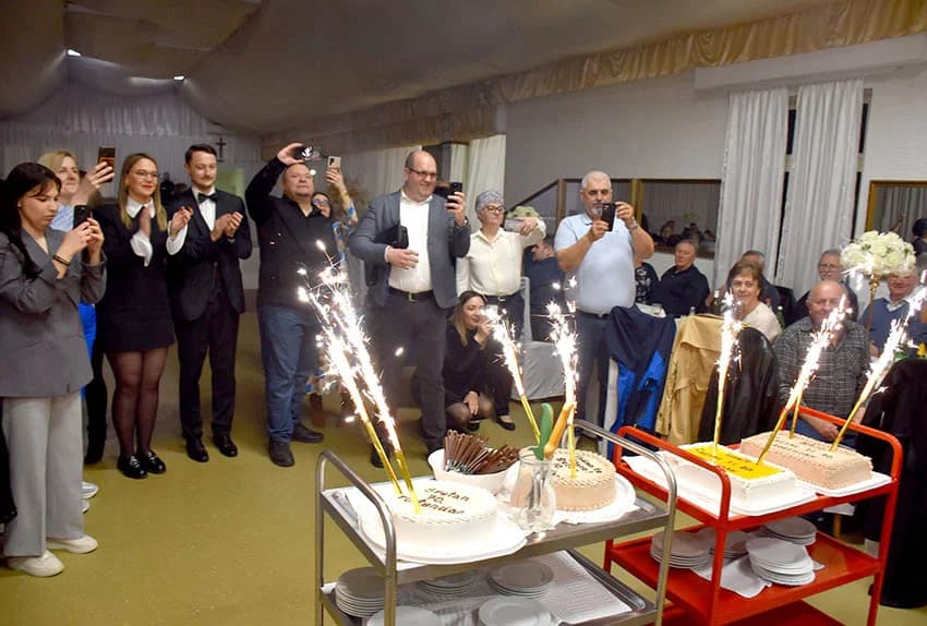 Milijuni kolometara iza omiljenog požeškog vozača koji je proslavio 70. rođendan