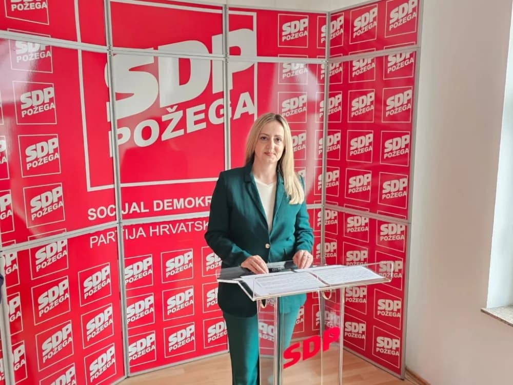 Županica Jozić dodijelila financijska bespovratna sredstva u svrhu poticanja razvoja gospodarstva na (ne)transparentan način