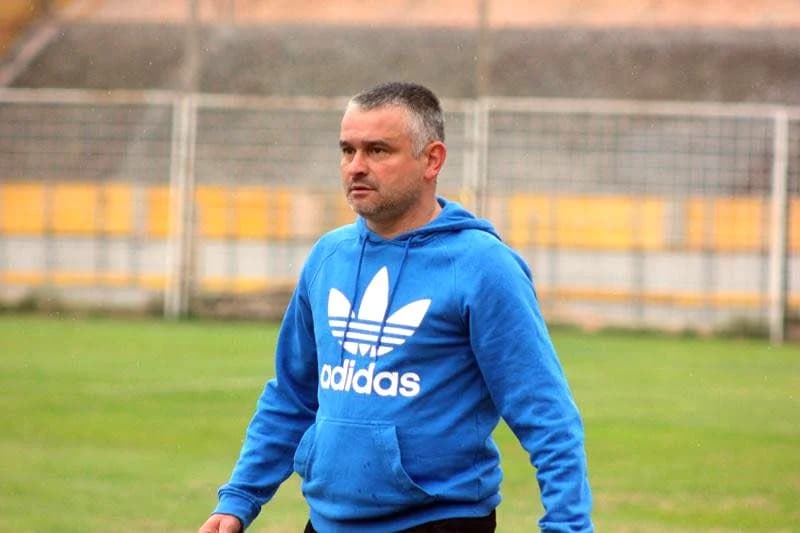 Novi trener pleterničkog trećeligaša Braslav Ostojić