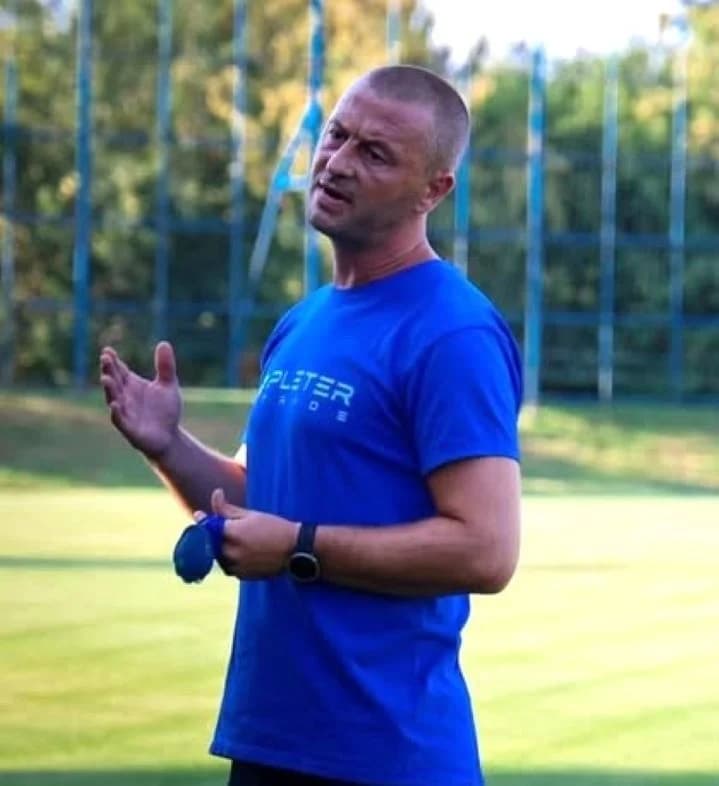 Novi trener pleterničkog trećeligaša Braslav Ostojić