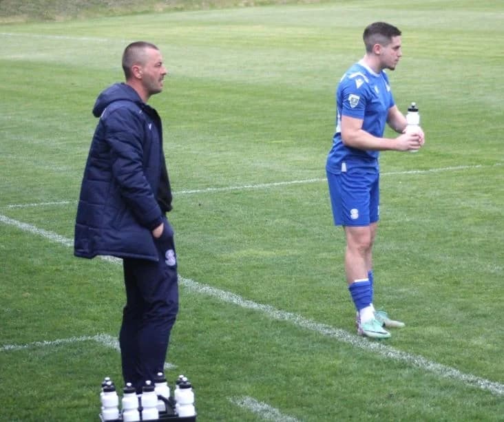 Novi trener pleterničkog trećeligaša Braslav Ostojić