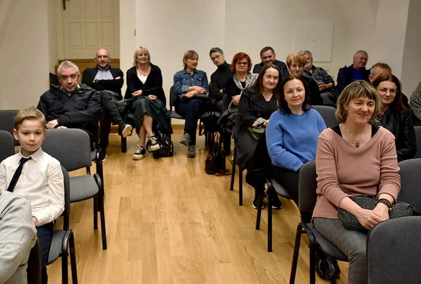 Požežanima predstavljena knjiga o arheološkim nalazima u Alilovcima