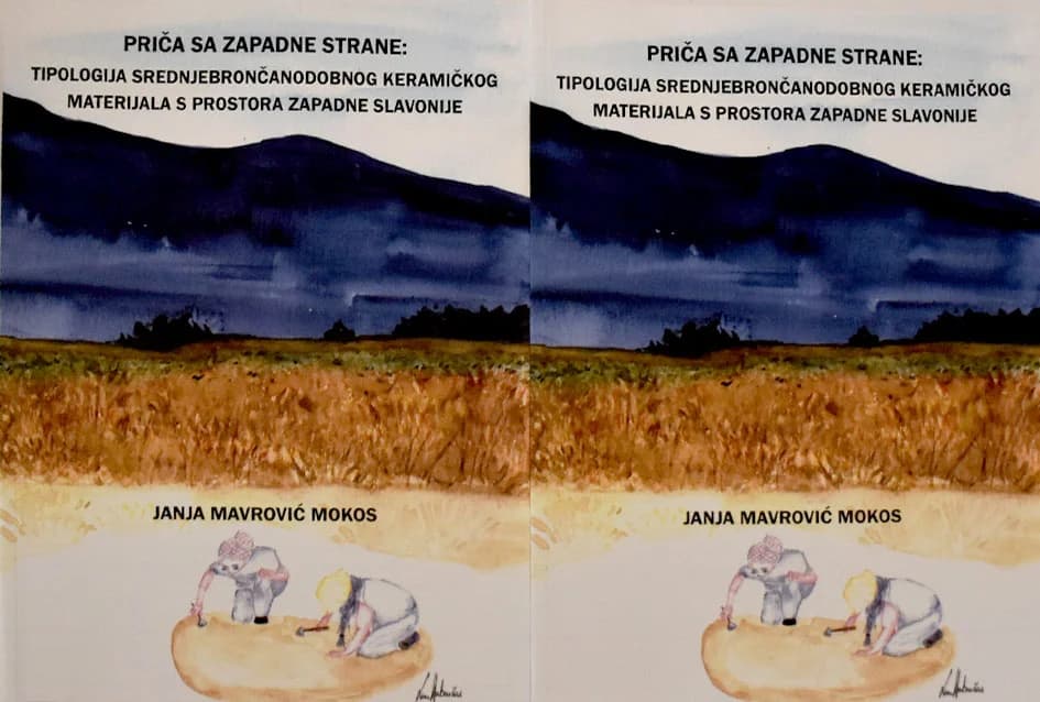 Požežanima predstavljena knjiga o arheološkim nalazima u Alilovcima