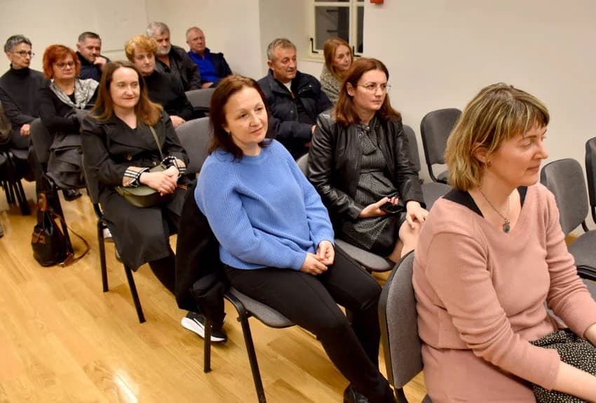 Požežanima predstavljena knjiga o arheološkim nalazima u Alilovcima