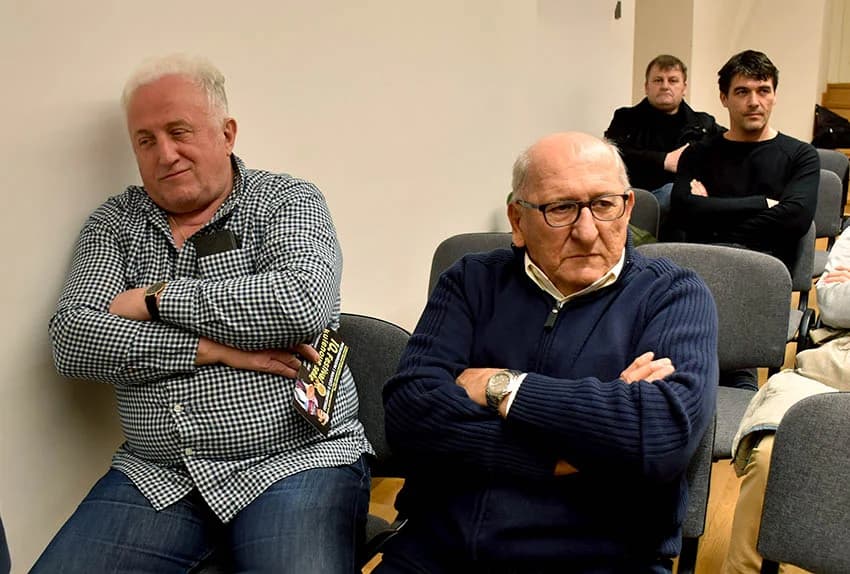 Požežanima predstavljena knjiga o arheološkim nalazima u Alilovcima
