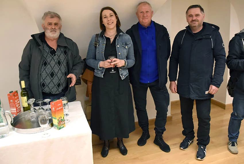 Požežanima predstavljena knjiga o arheološkim nalazima u Alilovcima