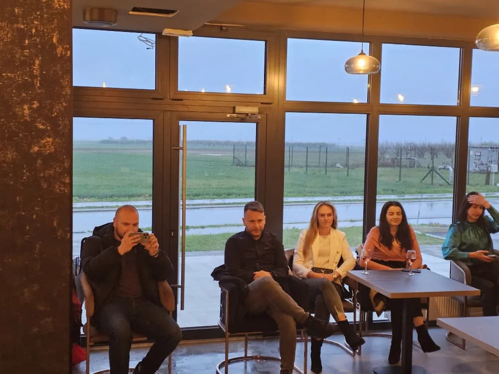 Renomirani novinar Drago Hedl promovirao knjigu Matija u Kutjevu