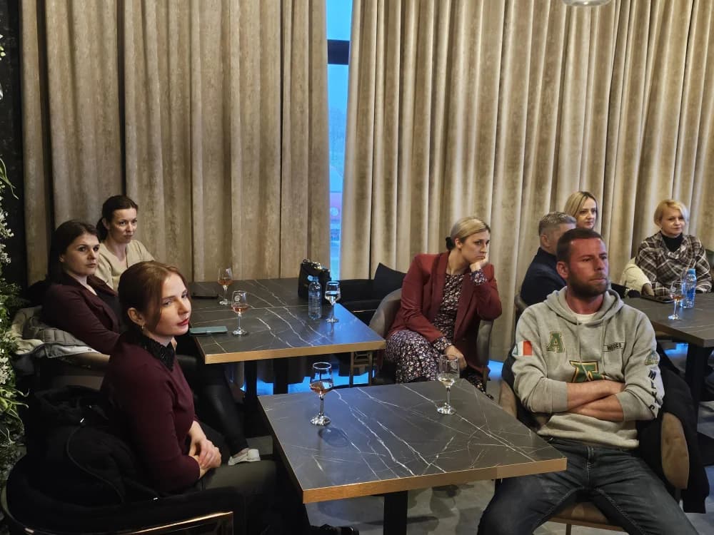 Renomirani novinar Drago Hedl promovirao knjigu Matija u Kutjevu