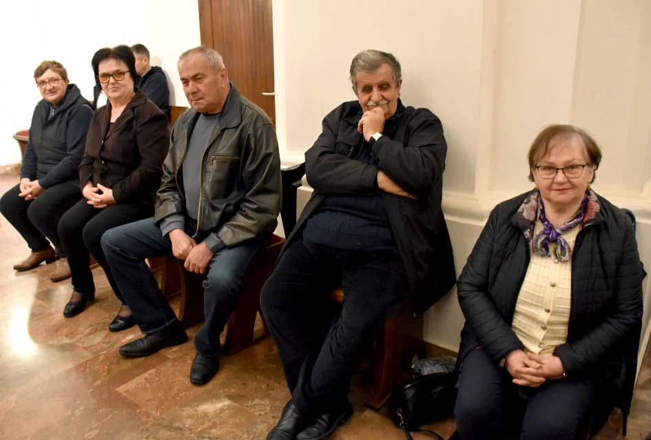 Otkrivena bista blaženom Alojziju Stepincu u Stražemanu