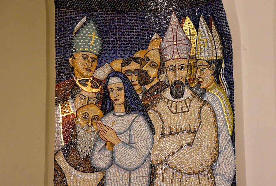 Otkrivena bista blaženom Alojziju Stepincu u Stražemanu