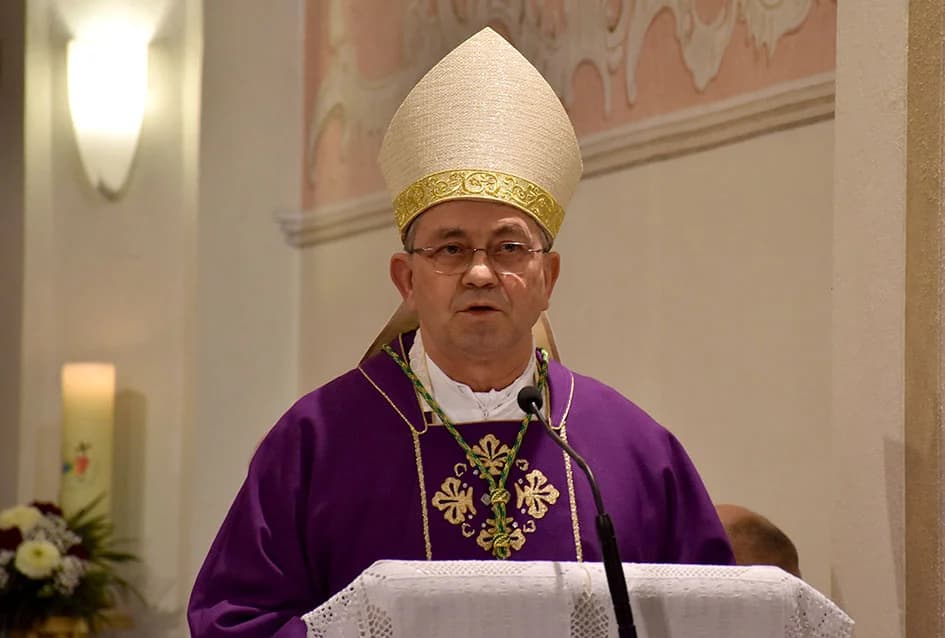 Otkrivena bista blaženom Alojziju Stepincu u Stražemanu