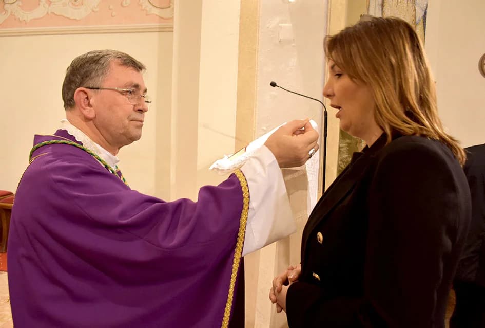 Otkrivena bista blaženom Alojziju Stepincu u Stražemanu
