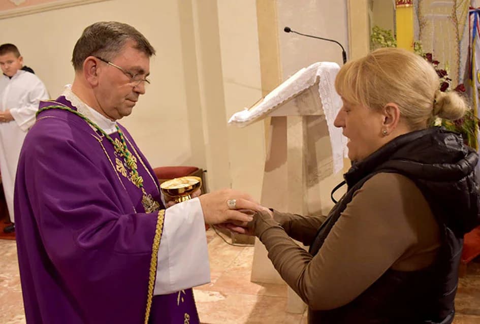 Otkrivena bista blaženom Alojziju Stepincu u Stražemanu