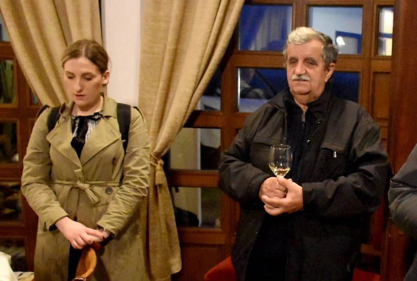 Otkrivena bista blaženom Alojziju Stepincu u Stražemanu