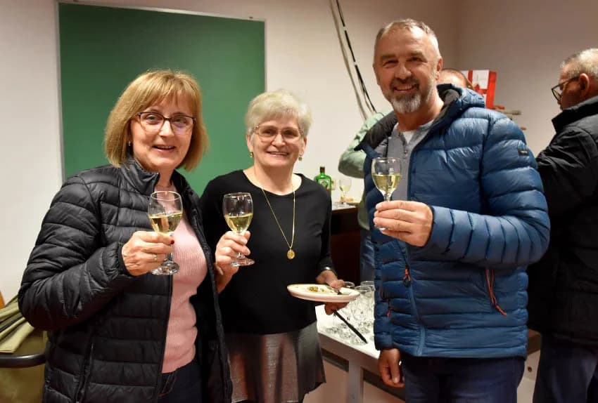Otkrivena bista blaženom Alojziju Stepincu u Stražemanu