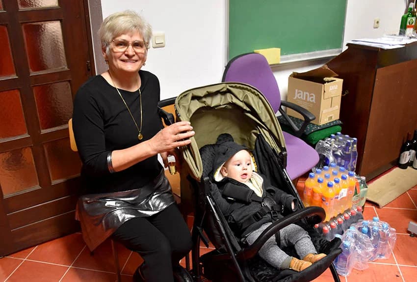 Otkrivena bista blaženom Alojziju Stepincu u Stražemanu