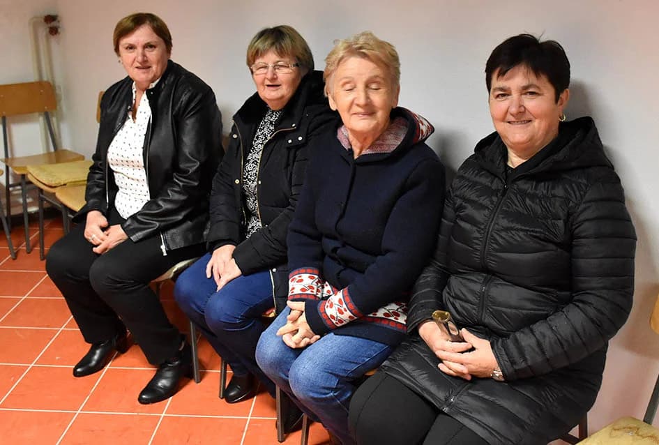 Otkrivena bista blaženom Alojziju Stepincu u Stražemanu