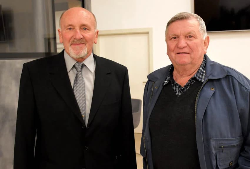 Izložba „ Križni put“ Josipa Tomana otvorena u požeškoj knjižnici