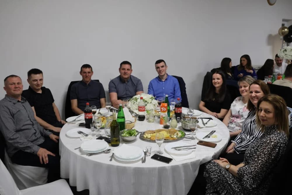 Prva Tamburaška zabava okupila više od 150 posjetitelja i gostiju, a svirali su Ravnica i Astal