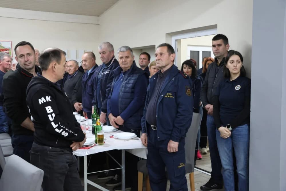 Vatrogasci Ivandola već pripremaju 3. Vatrogasne igre koje će biti sredinom kolovoza