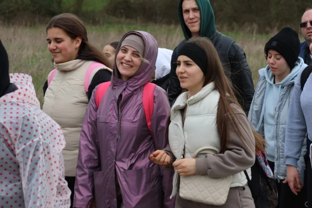 Gotovo tisuću mladih i onih malo starijih u ovogodišnjem 46-kilometarskom križnom putu