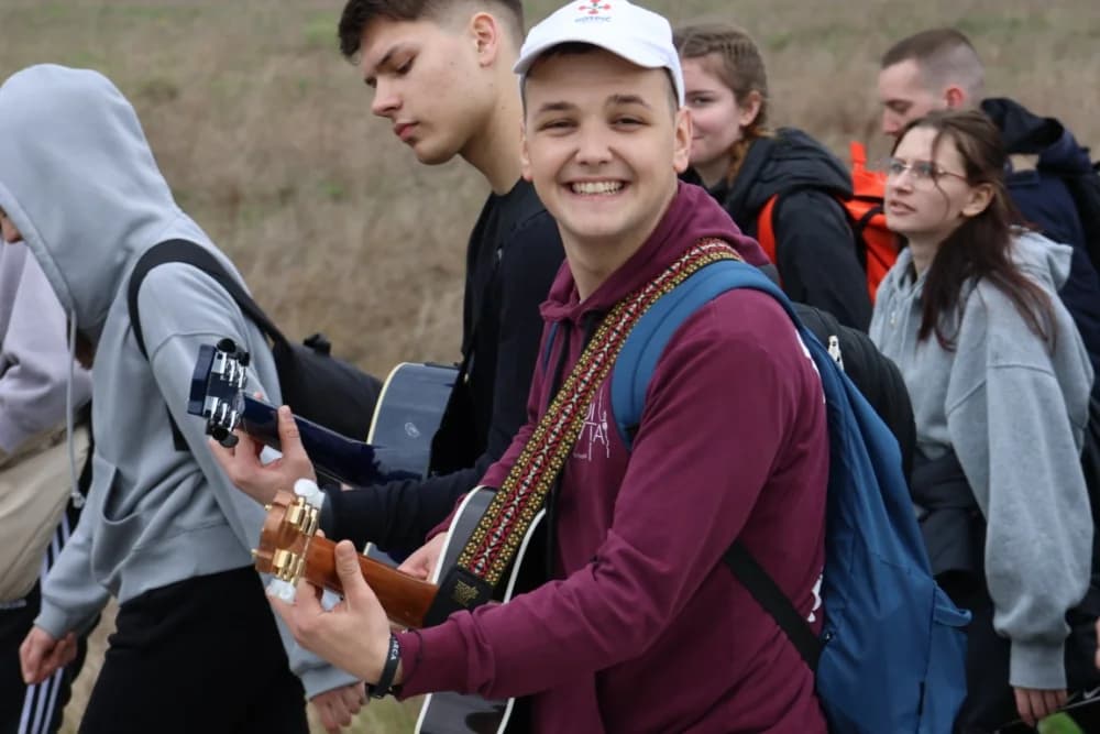 Gotovo tisuću mladih i onih malo starijih u ovogodišnjem 46-kilometarskom križnom putu