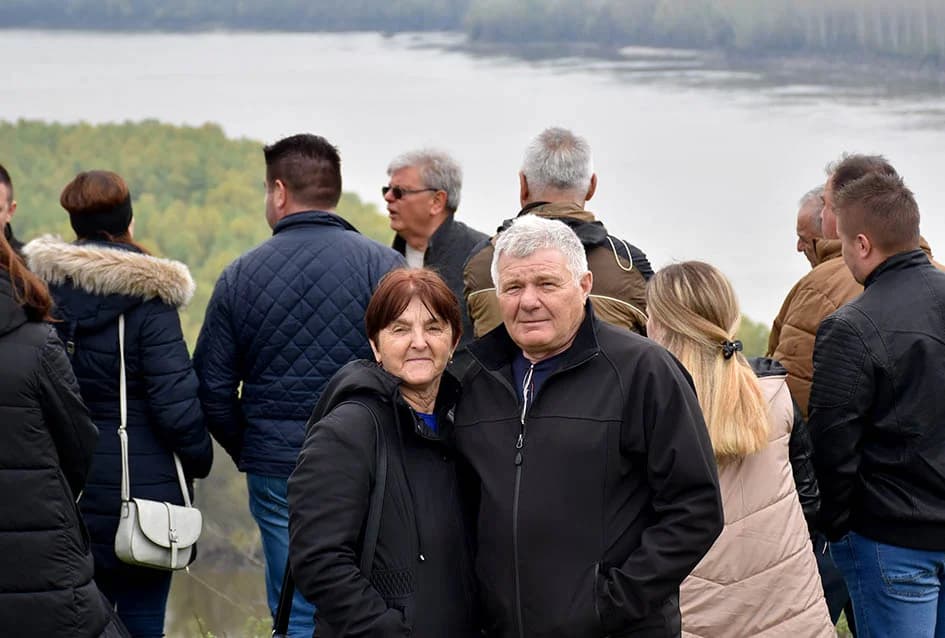 Vetovčki vinari u posjetu hrvatskom Podunavlju
