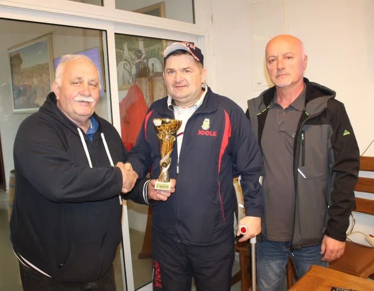 ŽUPANIJSKI ŠAHOVSKI KUP: Prvo mjesto osvojio Šahovski klub Vina Markota iz Pleternice