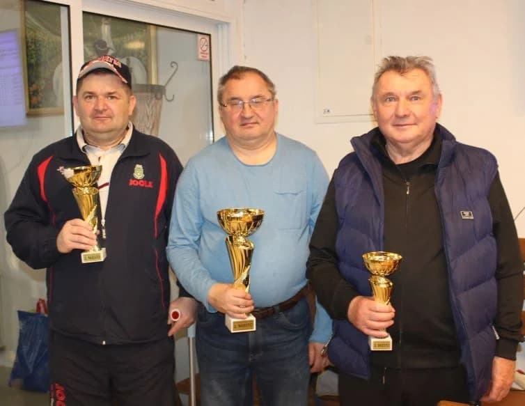 ŽUPANIJSKI ŠAHOVSKI KUP: Prvo mjesto osvojio Šahovski klub Vina Markota iz Pleternice