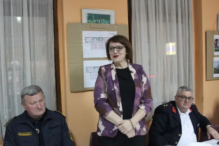 SKUPŠTINA PLETERNIČKIH VATROGASACA: Marku Alaberu i Damiru Juneku medalje za 50 godina rada u vatrogastvu