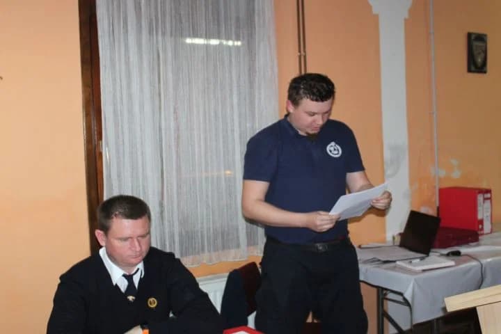 SKUPŠTINA PLETERNIČKIH VATROGASACA: Marku Alaberu i Damiru Juneku medalje za 50 godina rada u vatrogastvu