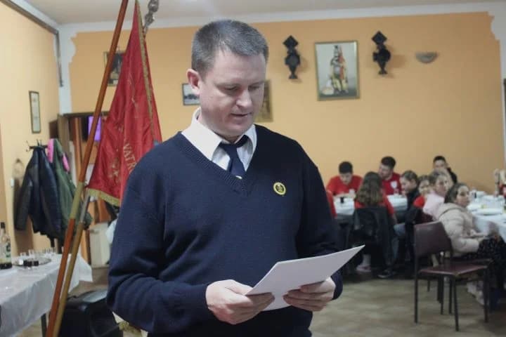 SKUPŠTINA PLETERNIČKIH VATROGASACA: Marku Alaberu i Damiru Juneku medalje za 50 godina rada u vatrogastvu