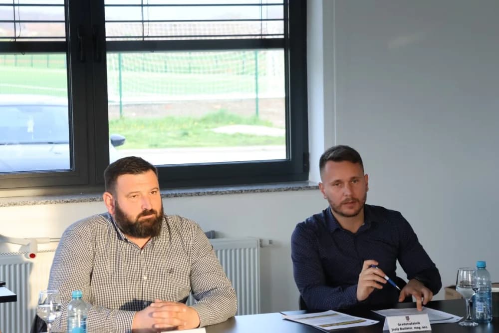 Iscrpno obrazloženje rebalansa proračuna gradonačelnika Josipa Budimira na posljednjoj sjednici ovog saziva Gradskog vijeća Grada Kutjeva