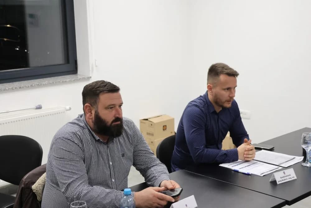 Iscrpno obrazloženje rebalansa proračuna gradonačelnika Josipa Budimira na posljednjoj sjednici ovog saziva Gradskog vijeća Grada Kutjeva
