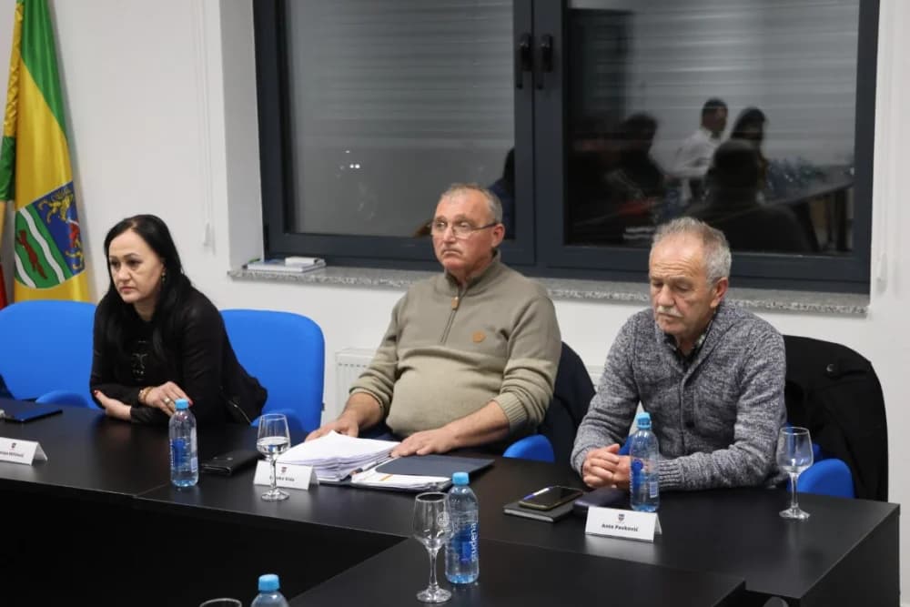 Iscrpno obrazloženje rebalansa proračuna gradonačelnika Josipa Budimira na posljednjoj sjednici ovog saziva Gradskog vijeća Grada Kutjeva