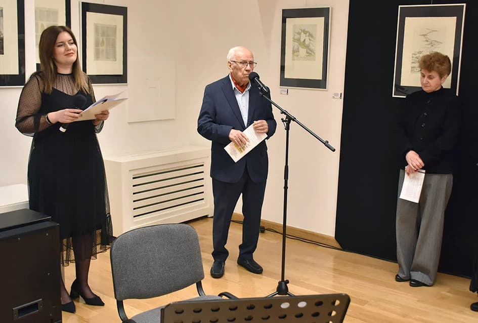 Otvorena izložba donacije “Zbirke Biškupić” u Gradskom muzeju Požega