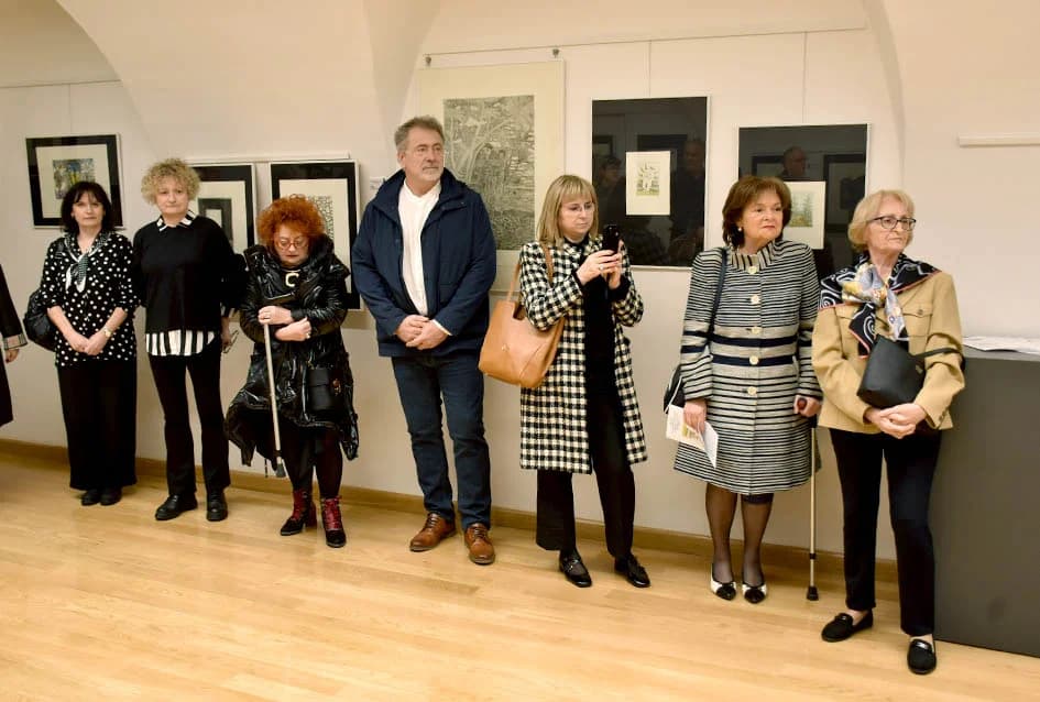 Otvorena izložba donacije “Zbirke Biškupić” u Gradskom muzeju Požega