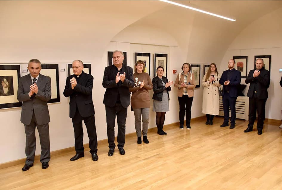 Otvorena izložba donacije “Zbirke Biškupić” u Gradskom muzeju Požega