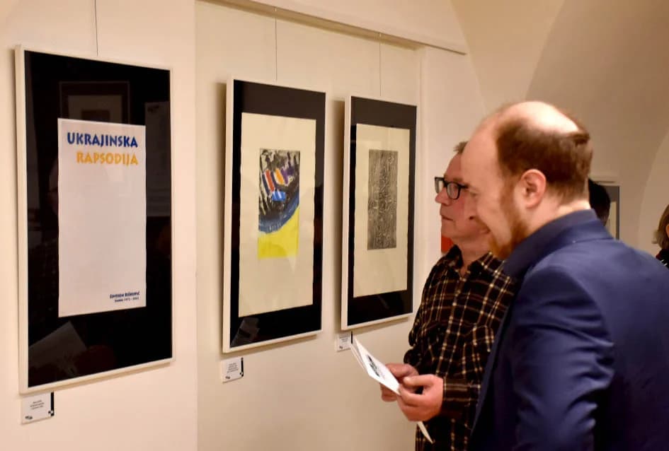 Otvorena izložba donacije “Zbirke Biškupić” u Gradskom muzeju Požega