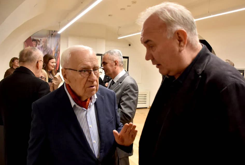 Otvorena izložba donacije “Zbirke Biškupić” u Gradskom muzeju Požega