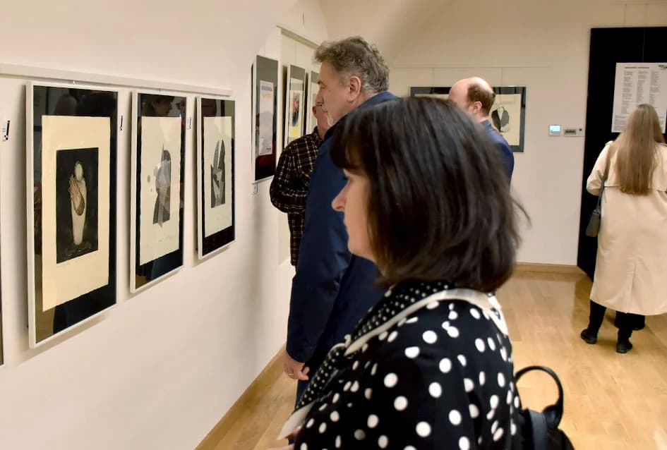 Otvorena izložba donacije “Zbirke Biškupić” u Gradskom muzeju Požega