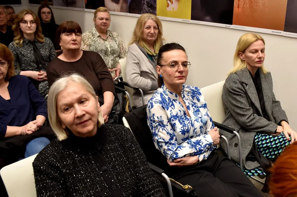 Predavanje o progonima i nasilju nad ženama u prošlosti