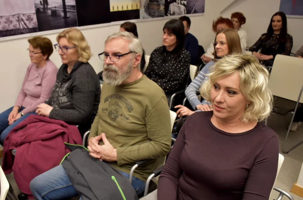 Predavanje o progonima i nasilju nad ženama u prošlosti